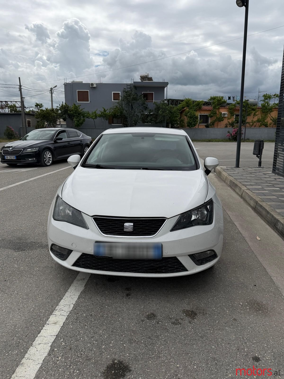 2013' SEAT Ibiza photo #1