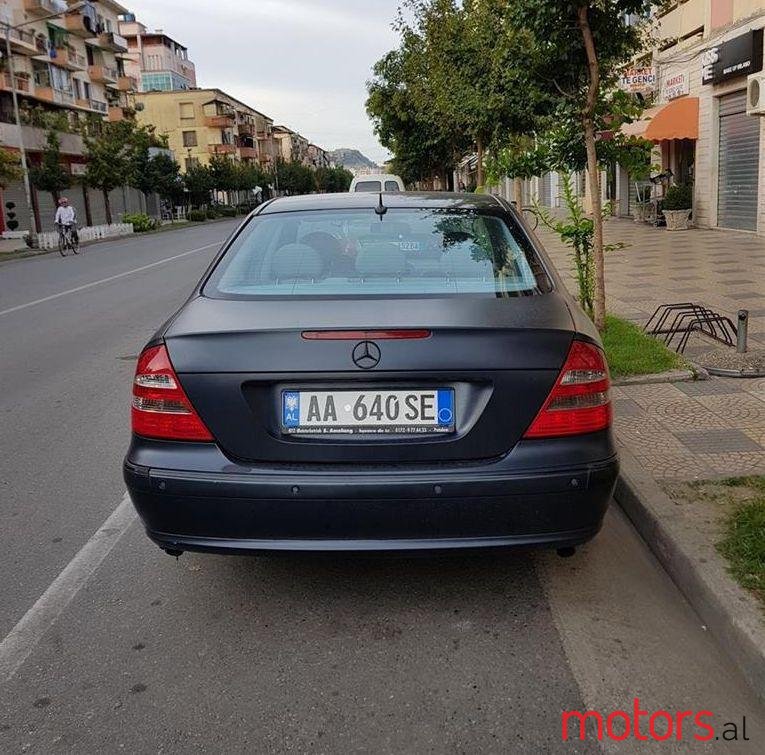 2005' Mercedes-Benz 280 photo #1