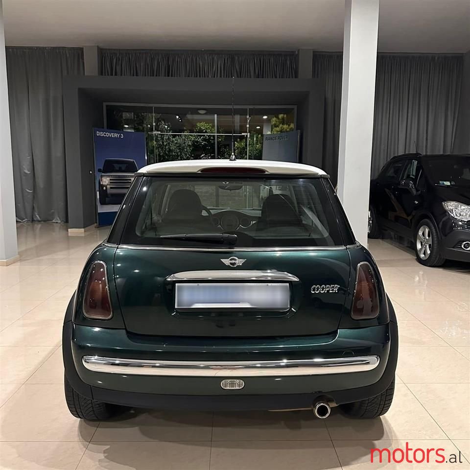 2003' MINI One photo #2