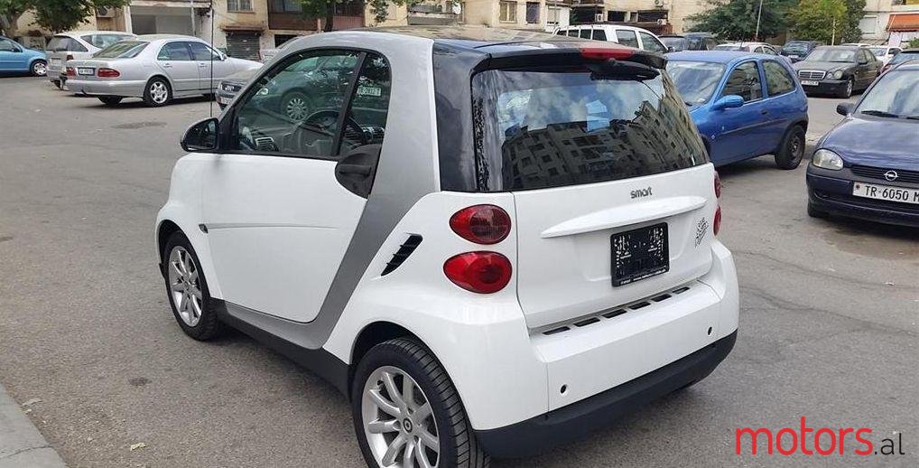 2007' Smart Fortwo photo #1