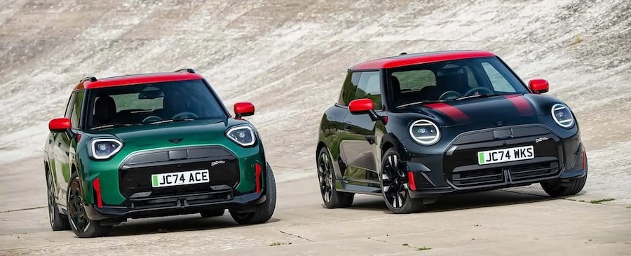 Mini John Cooper Works