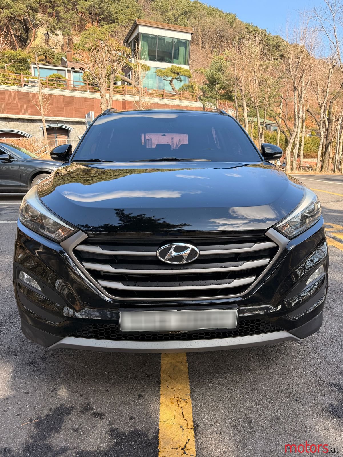 2015' Hyundai Tucson photo #5