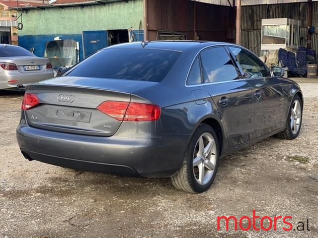 2012' Audi A4 photo #4