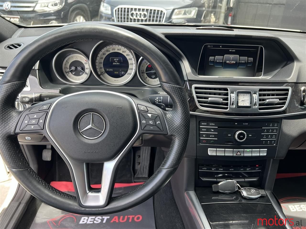 2015' Mercedes-Benz E 250 photo #4