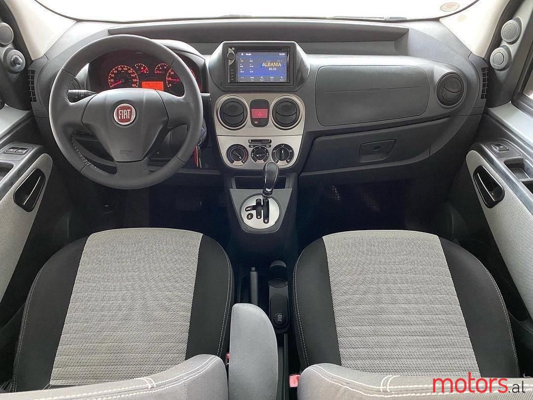 2011' Fiat QUBO photo #5
