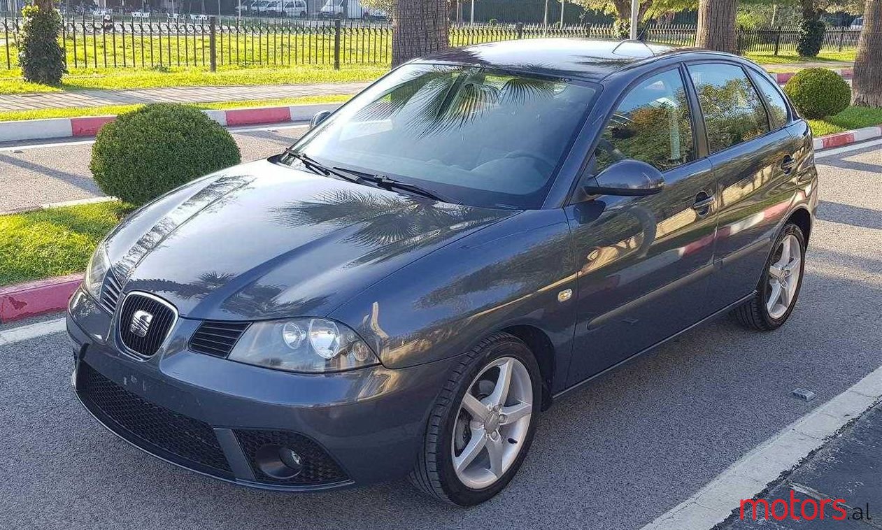 2006' SEAT Ibiza photo #1