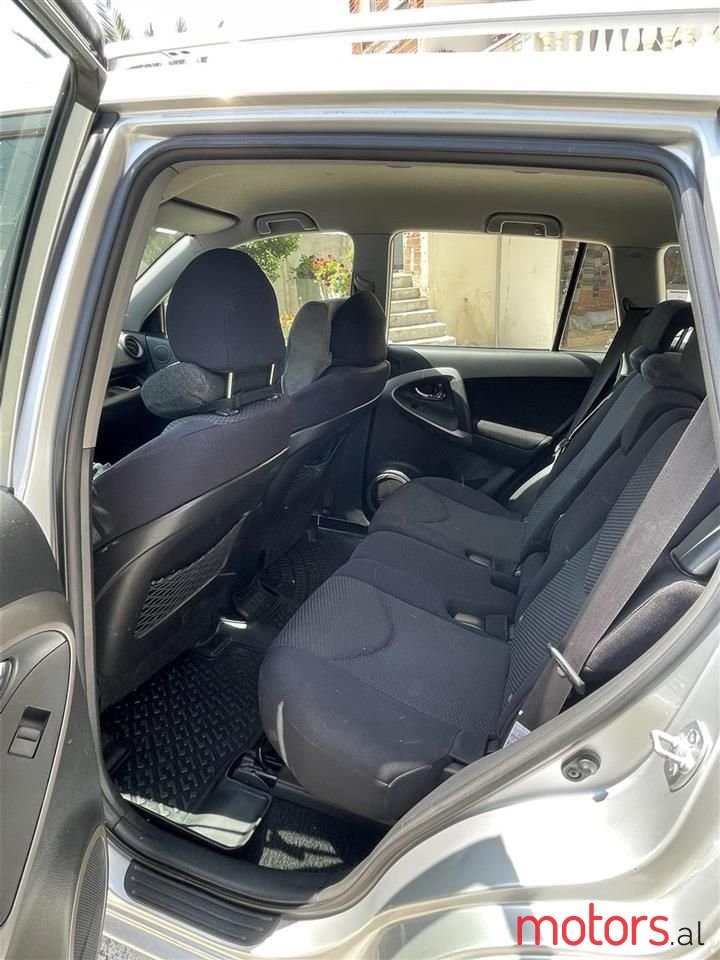 2006' Toyota RAV4 photo #6