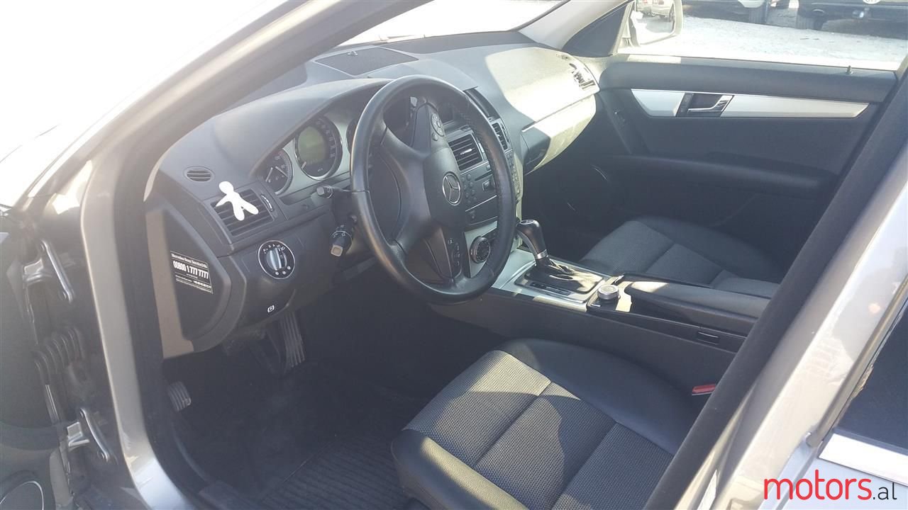 2007' Mercedes-Benz C 220 photo #5