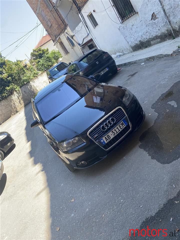 2006' Audi A3 photo #2