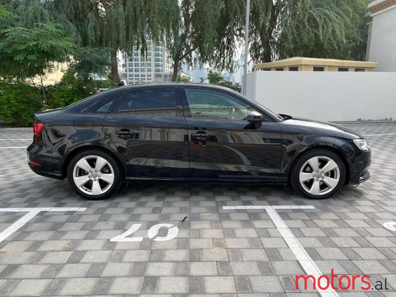 2016' Audi A3 photo #3