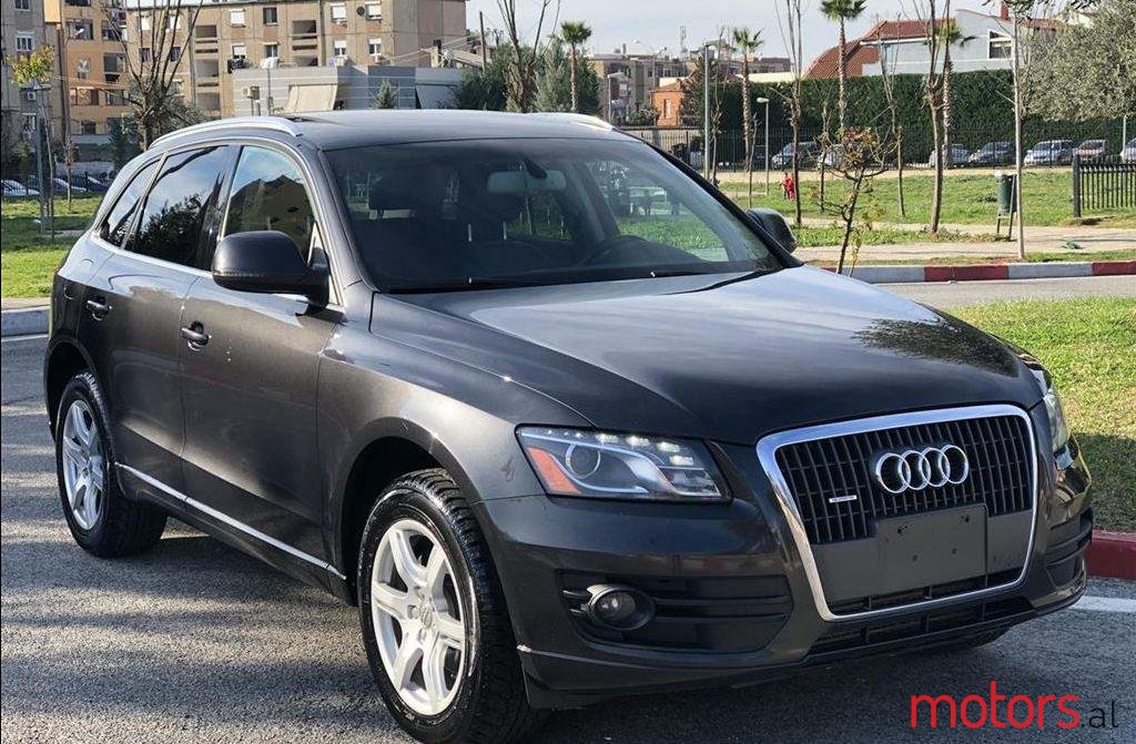 2012' Audi Q5 photo #1