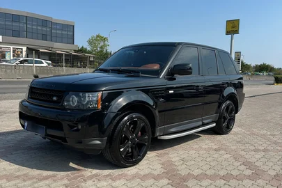 2012' Land Rover Range Rover Sport 3.0 HSE