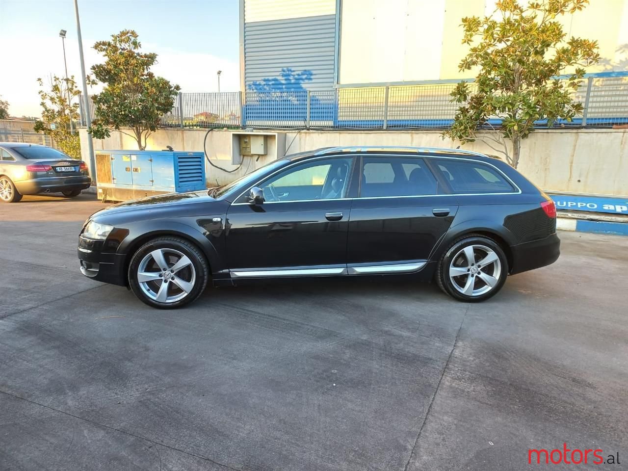 2009' Audi A6 photo #2