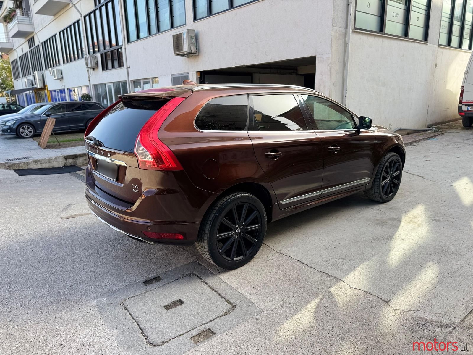 2014' Volvo Xc 60 photo #6