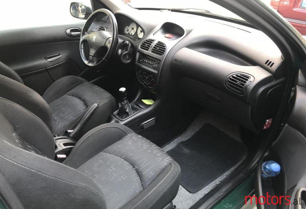 2003' Peugeot 206 photo #2