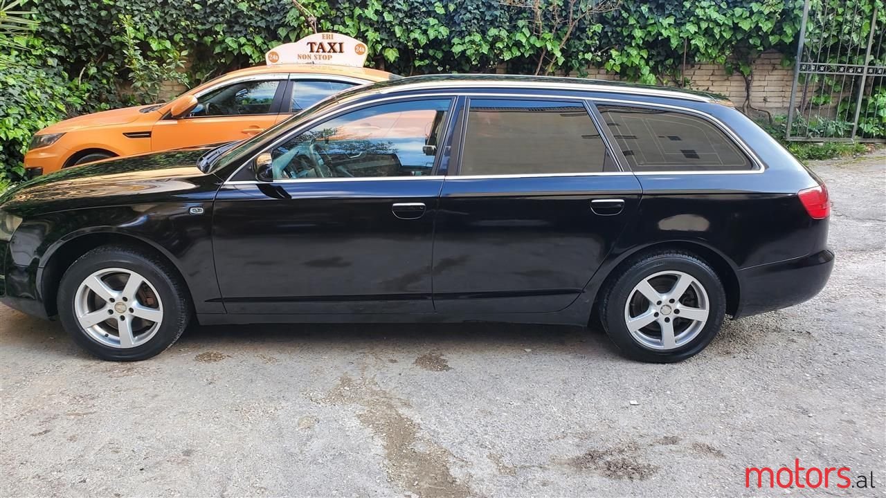 2008' Audi A6 photo #4