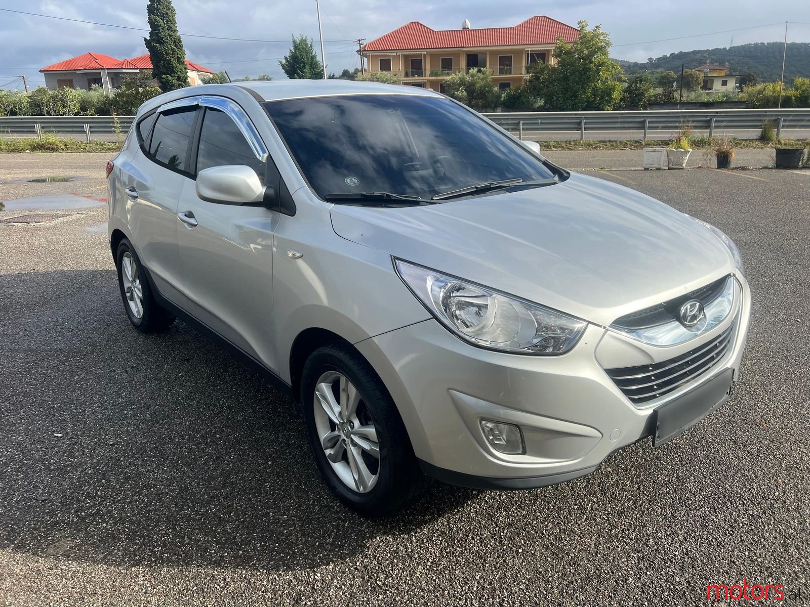 2011' Hyundai Tucson photo #1