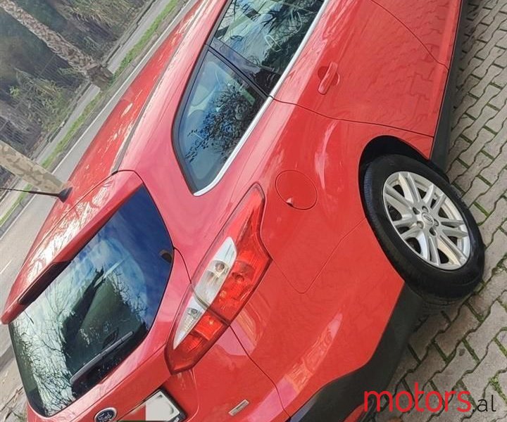 2012' Ford Focus photo #4