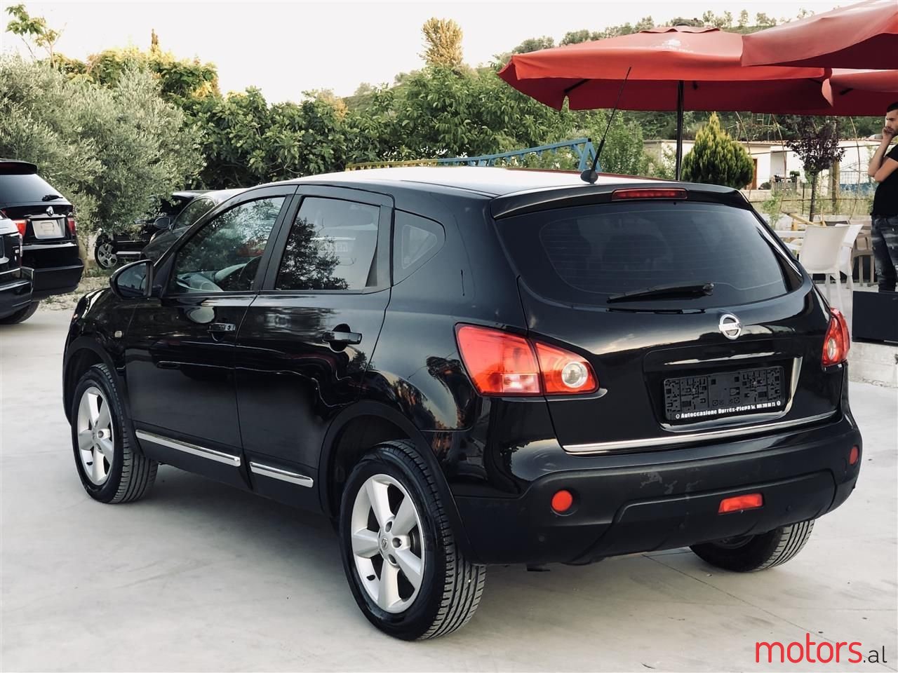 2008' Nissan Qashqai photo #4