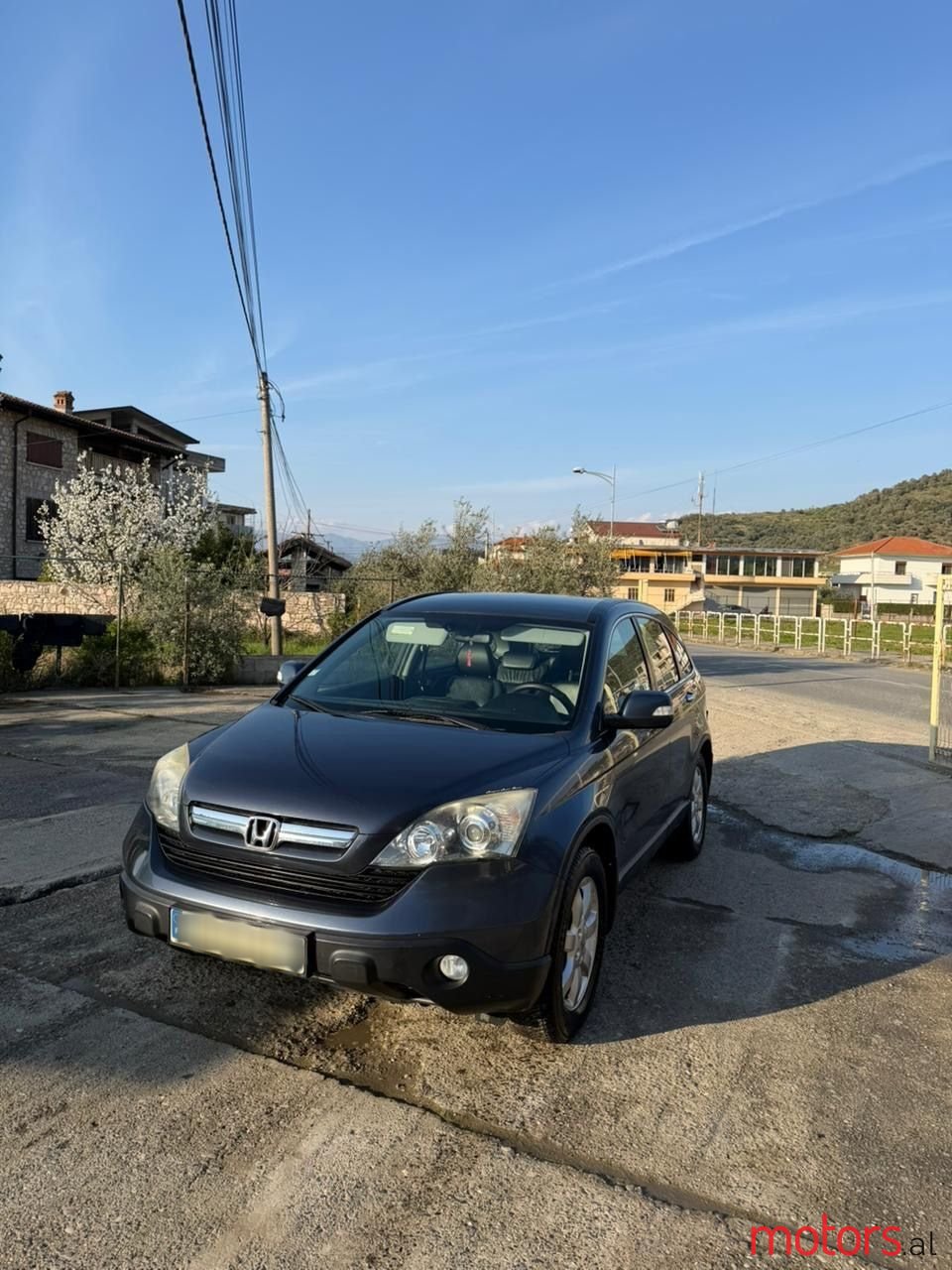 2007' Honda CR-V photo #6