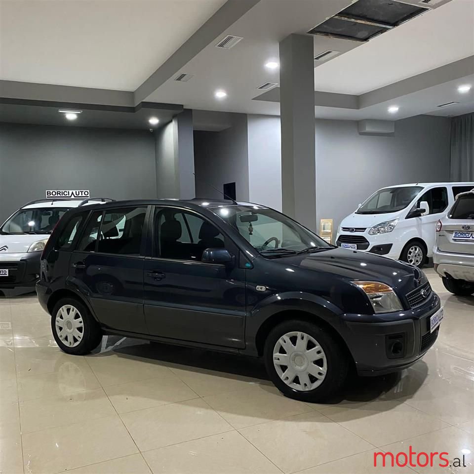 2007' Ford Fusion photo #3