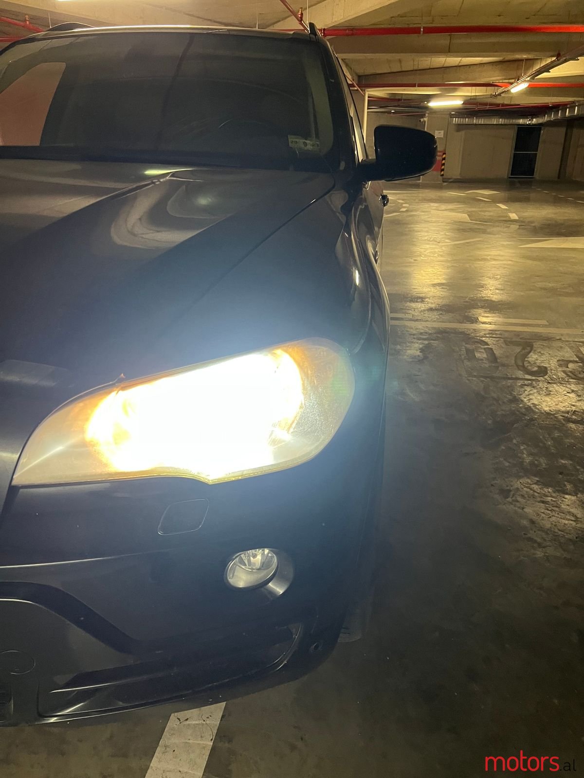 2009' BMW X5 photo #4