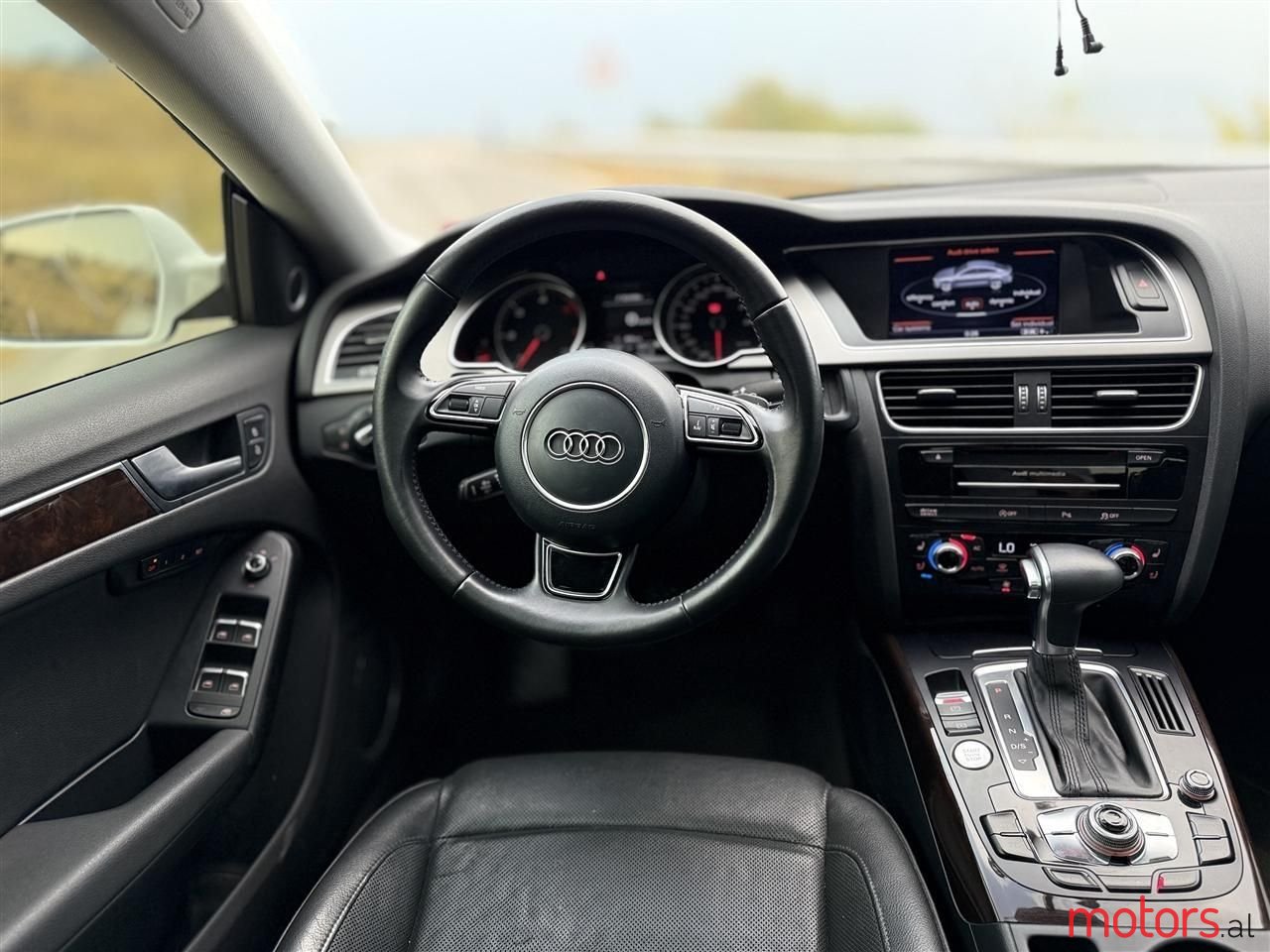 2014' Audi A5 photo #3
