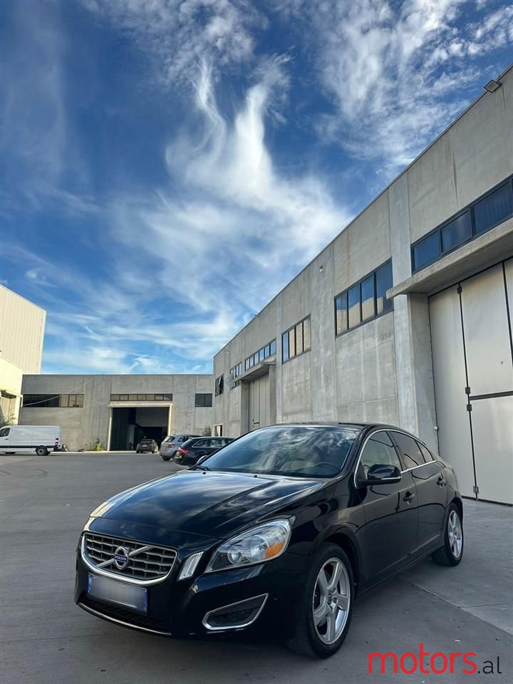 2012' Volvo S60 photo #1