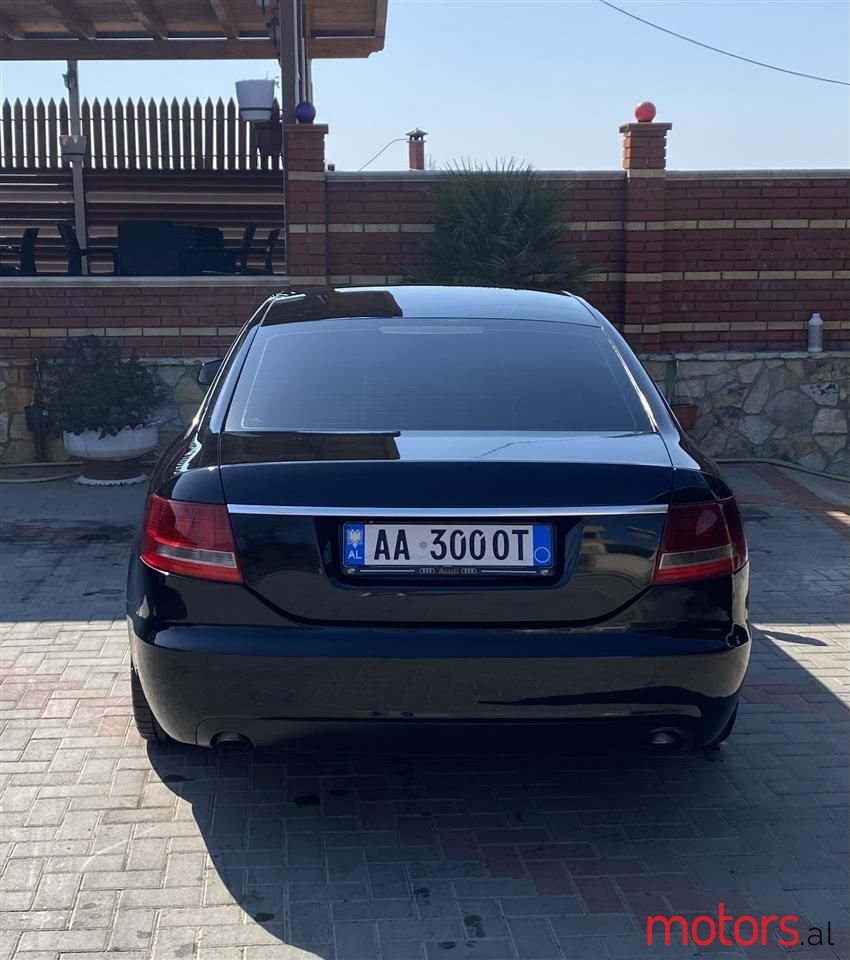 2005' Audi A6 photo #1