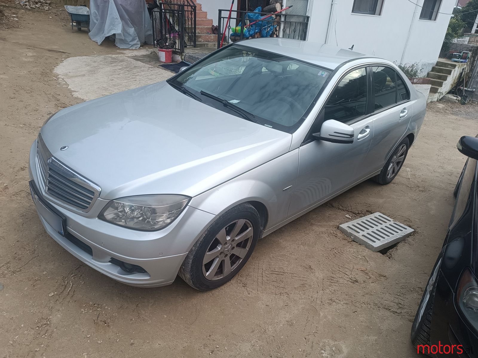 2009' Mercedes-Benz C 220 photo #1