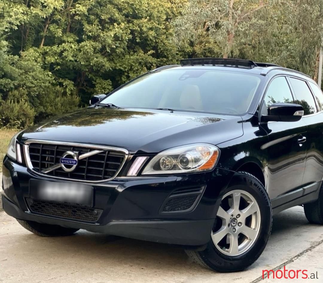 2012' Volvo Xc 60 photo #1