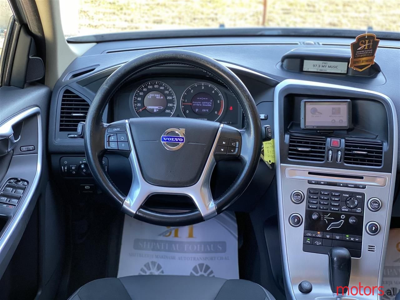 2009' Volvo Xc 60 photo #3