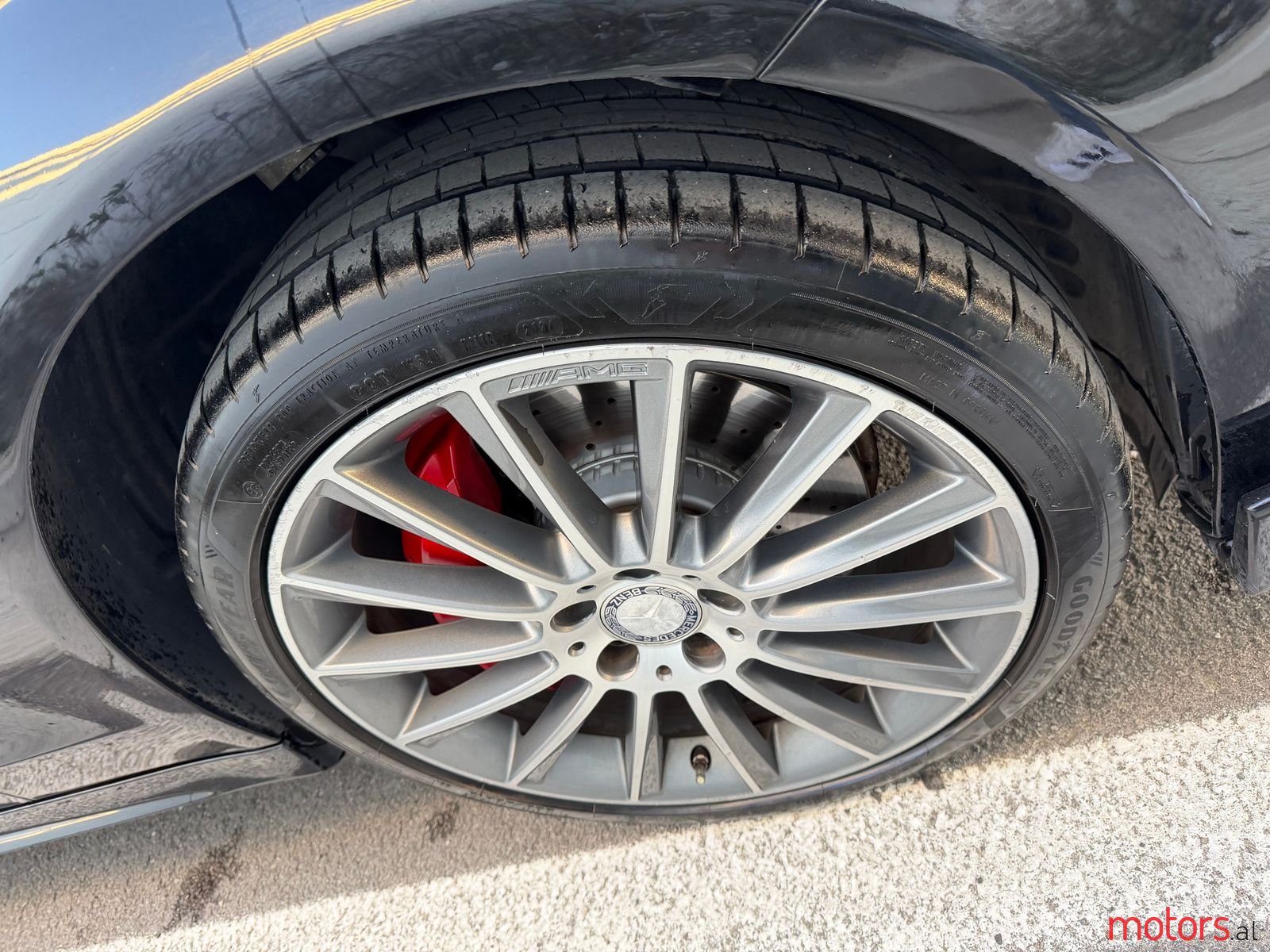 2016' Mercedes-Benz C 300 photo #6