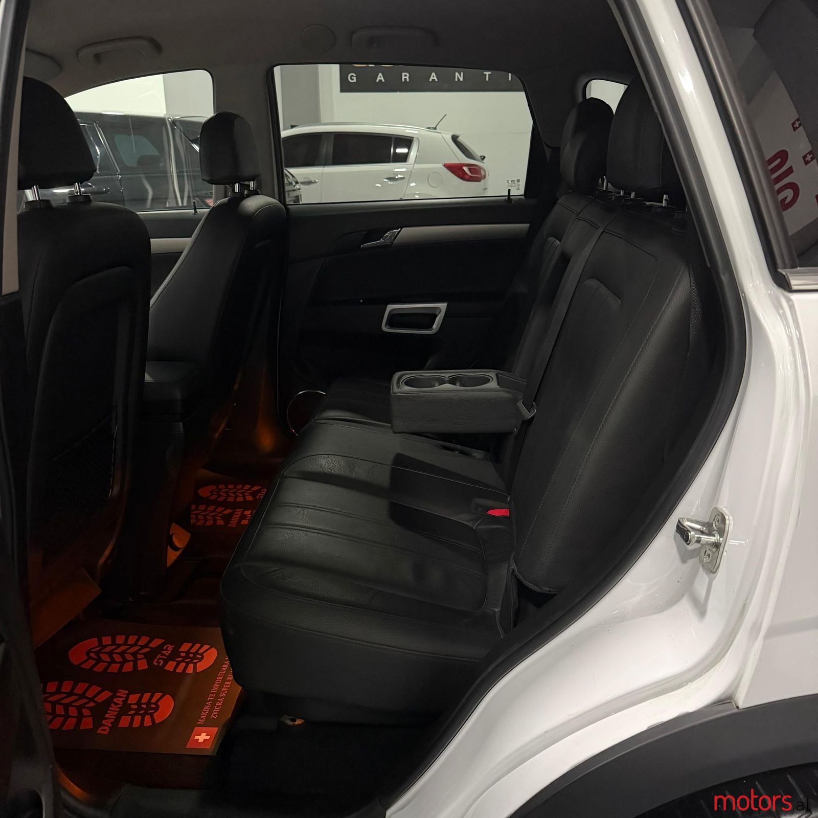 2015' Opel Antara photo #2