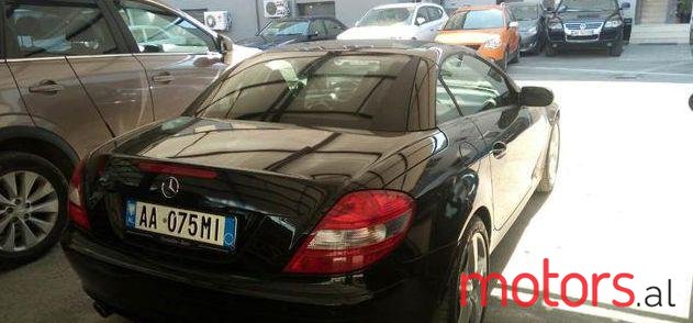 2005' Mercedes-Benz SLK-Class photo #1