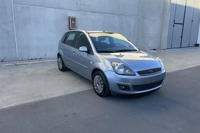 2007' Ford Fiesta