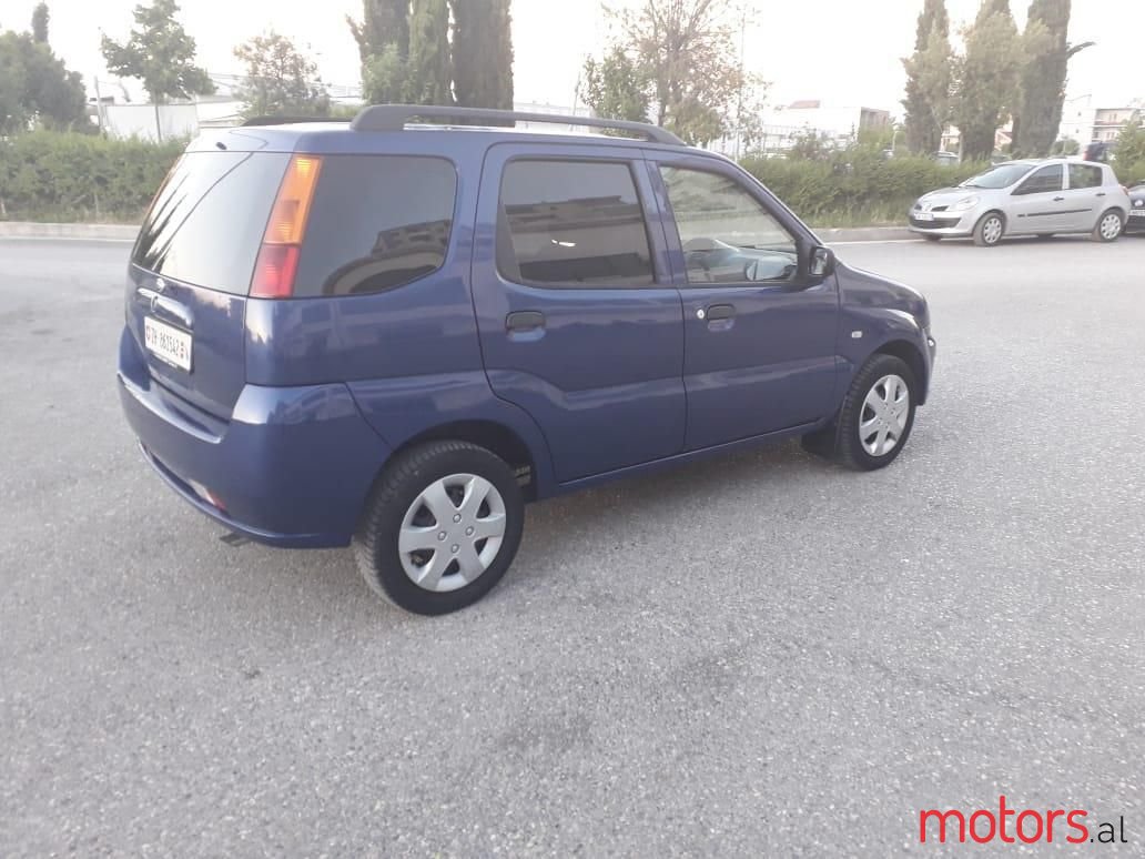 2004' Subaru Justy photo #5