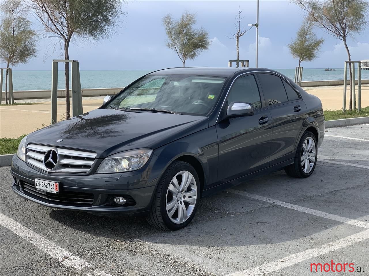 2008' Mercedes-Benz C 230 photo #2