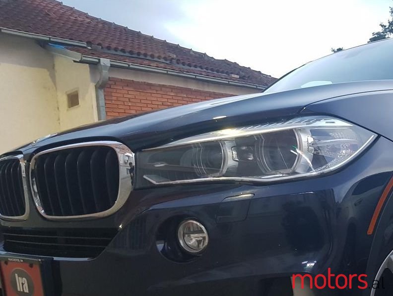 2014' BMW X5 photo #5