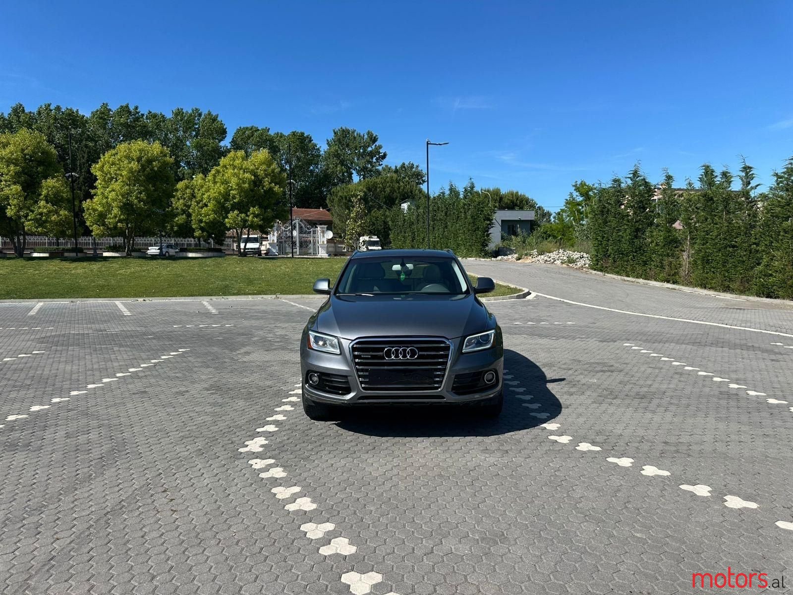 2015' Audi Q5 photo #4