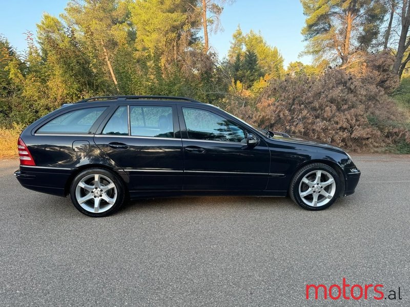 2007' Mercedes-Benz C 220 photo #5