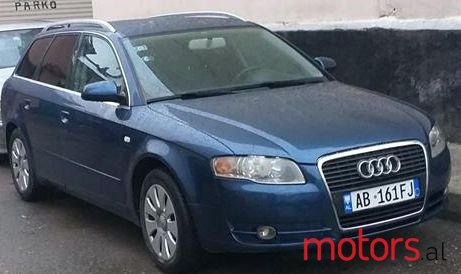 2006' Audi A4 photo #1