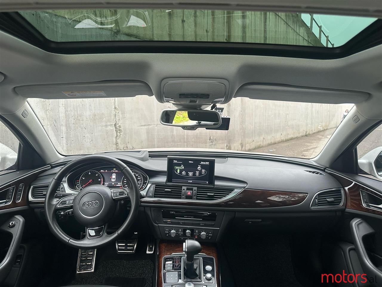 2014' Audi A6 photo #2