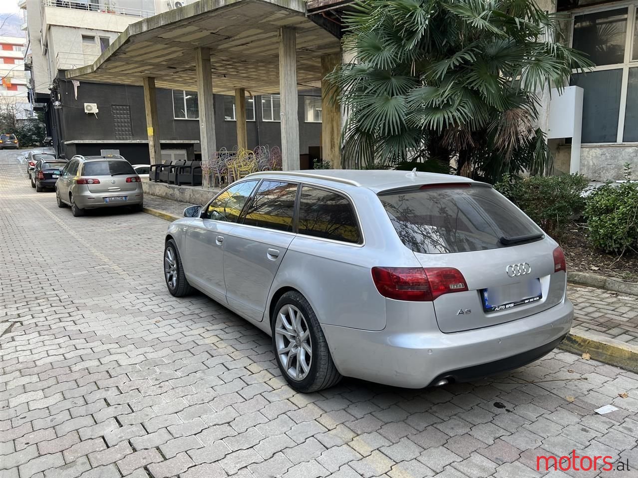 2008' Audi A6 photo #4