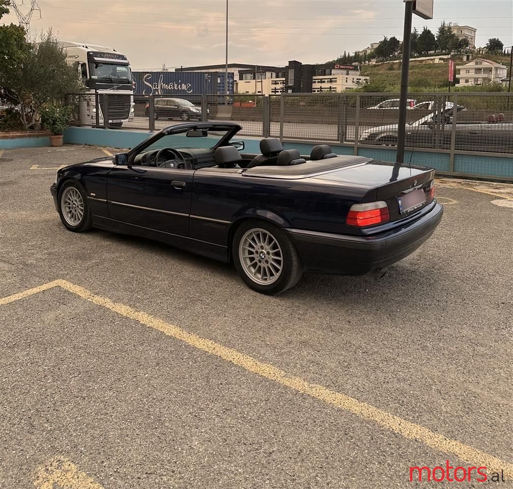 1997' BMW 320 photo #2