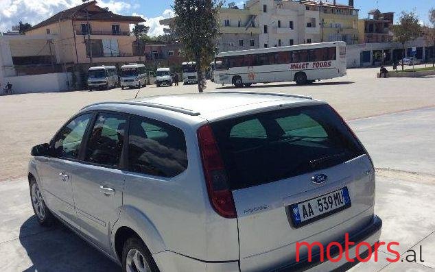 2007' Ford Focus photo #2