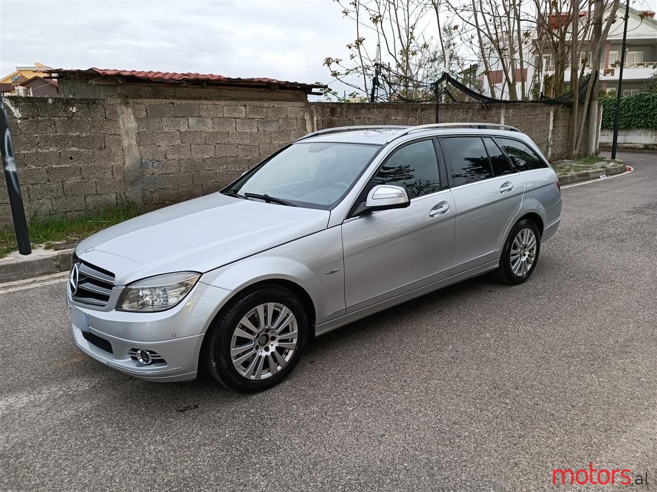 2008' Mercedes-Benz C 220 photo #5