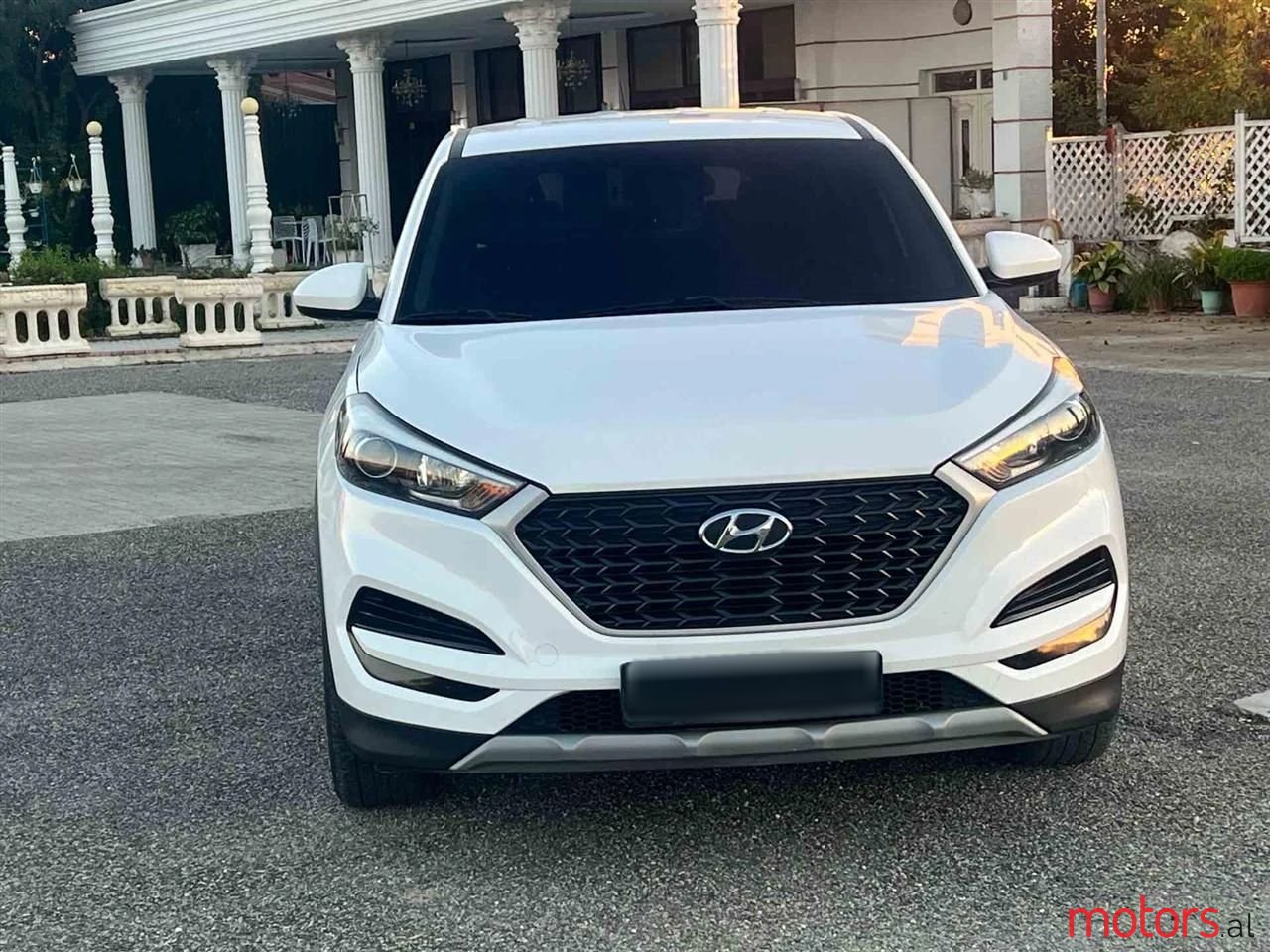 2018' Hyundai Tucson photo #3