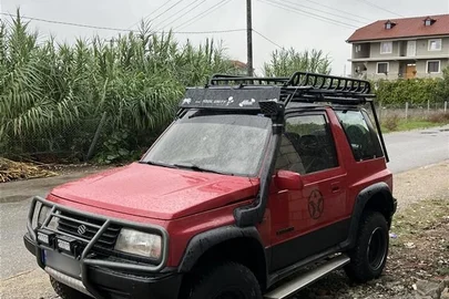 1993' Suzuki Vitara