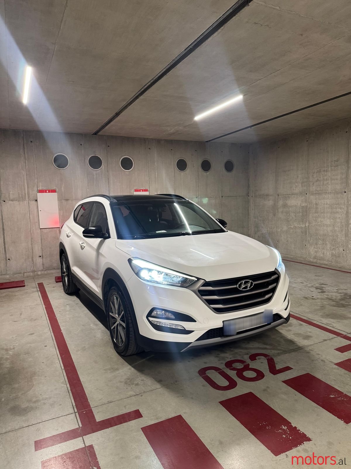 2016' Hyundai Tucson photo #4
